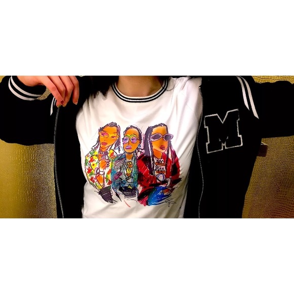 Migos T-Shirt HipHop - Picture 1 of 4
